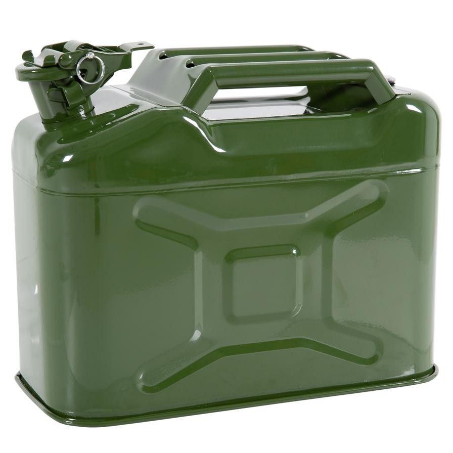 Homeworks Jerry Can (10 L, Green)