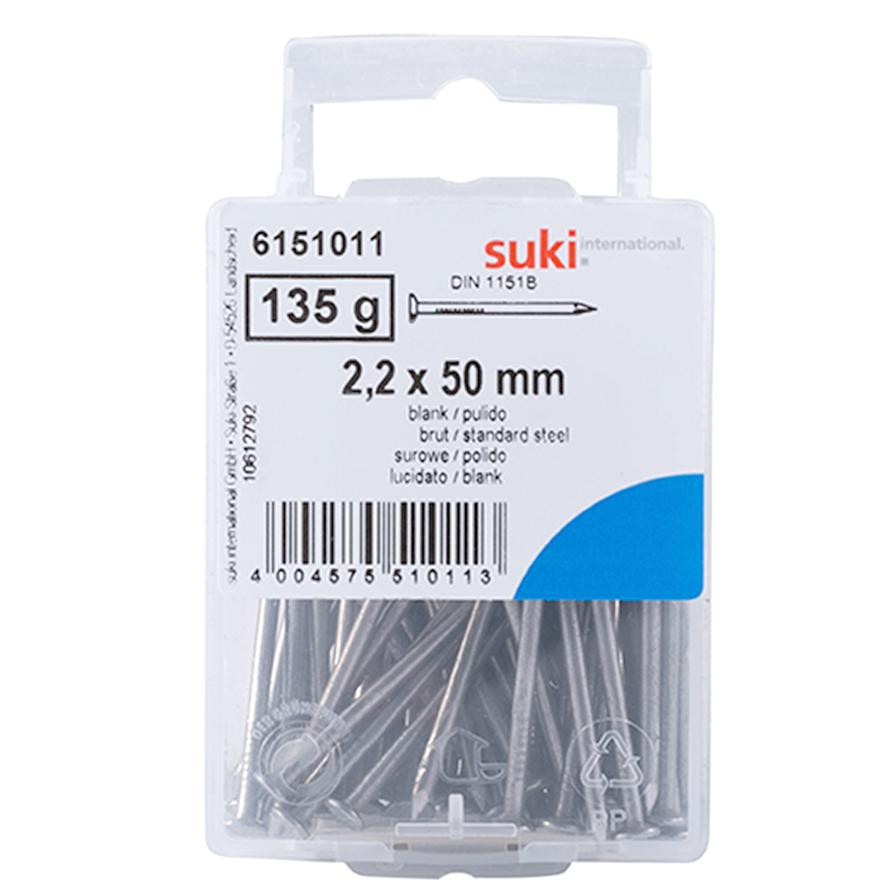 Suki Wire Nail (2.2 x 50 mm)