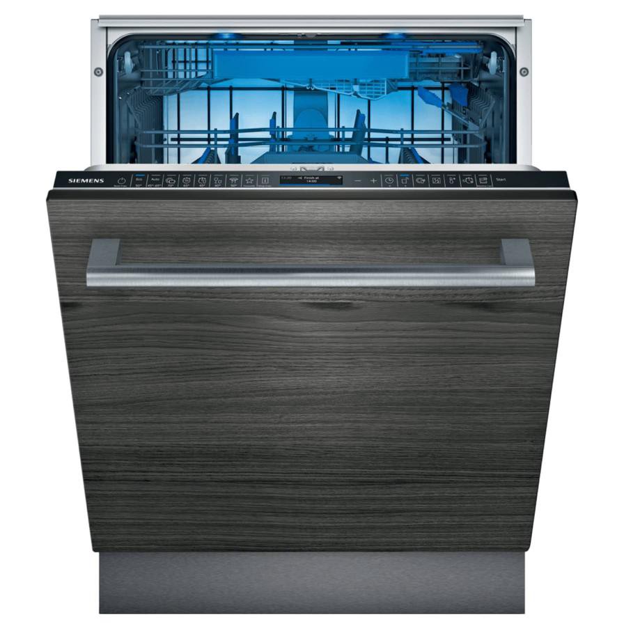 Siemens iQ700 Built-In Dishwasher, SN67ZX48DM (13 Place Settings)