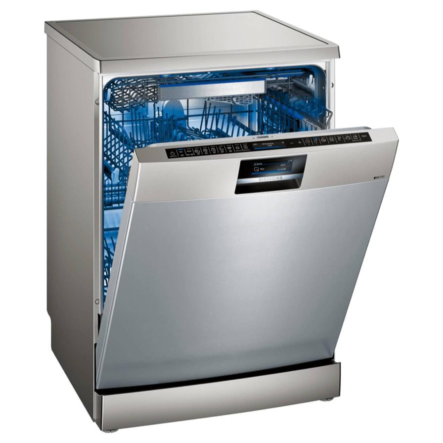 Siemens iQ700 Freestanding Dishwasher, SN27ZI48DM (13 Place Settings)