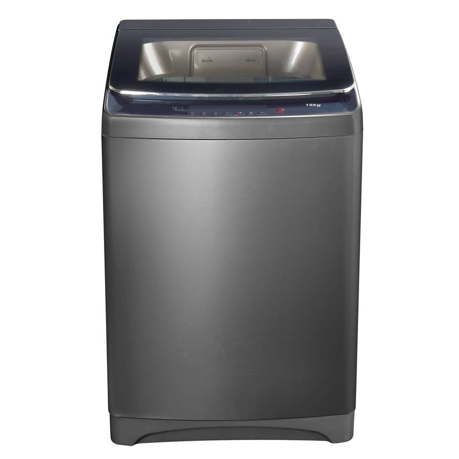 Hisense 18 Kg Freestanding Top Loading Washing Machine, WTY1802T