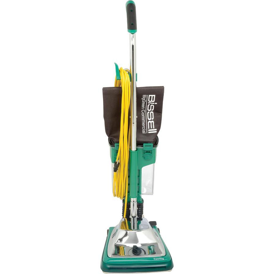 Bissell BigGreen Commercial ProCup Upright Vacuum Cleaner, BG101DC (4.7 L)