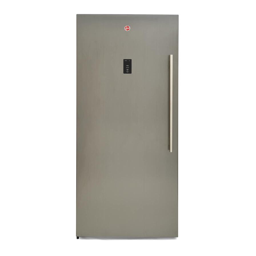 Hoover Freestanding Upright Freezer, HSFR-H767-S (767 L)