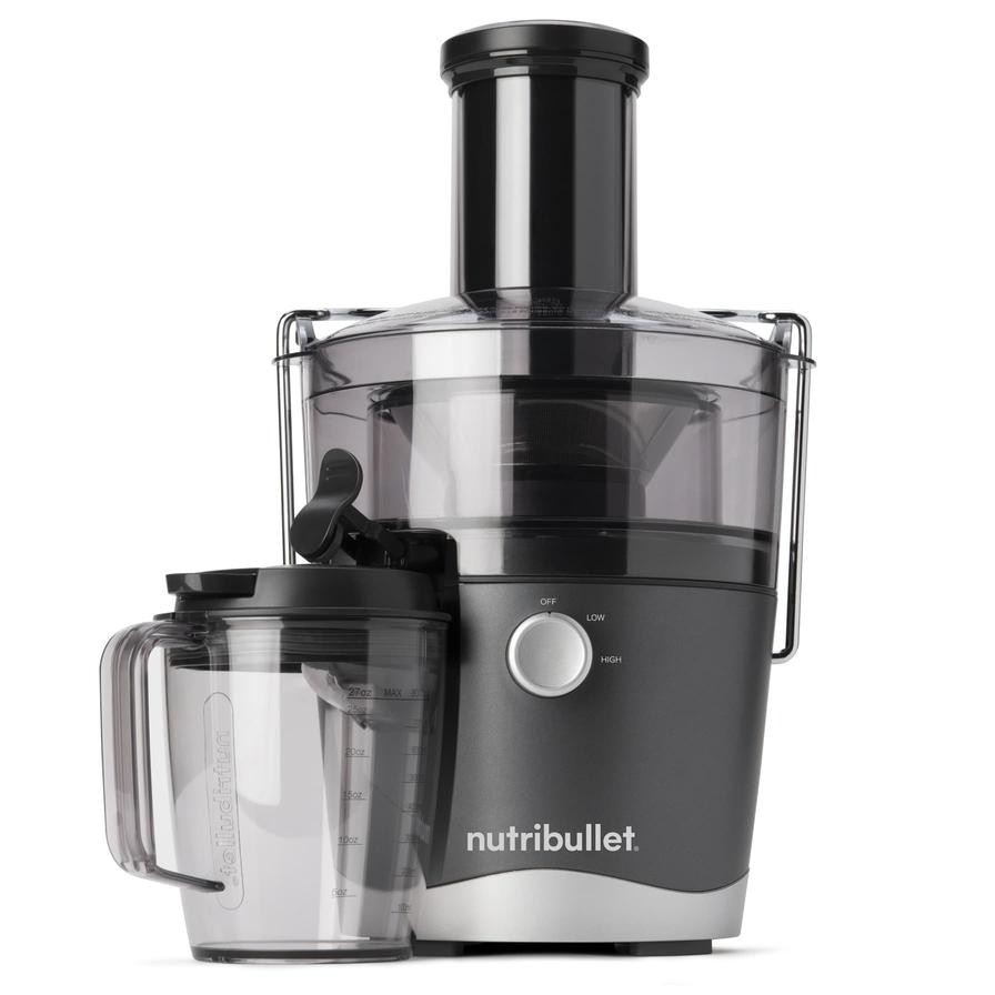 Nutibullet Juicer, NBJ12100 (800 W, 10 Pc.)