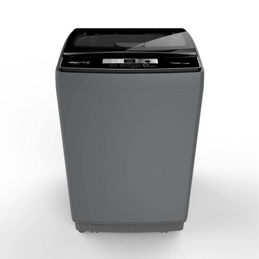 Hisense 13 Kg Freestanding Top Loading Washing Machine, WTX1302T