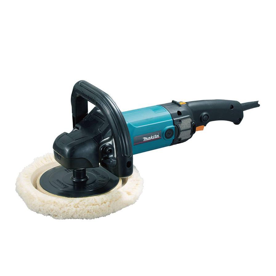 Makita Corded Metal Car Polisher, 9237CB (1200 W)