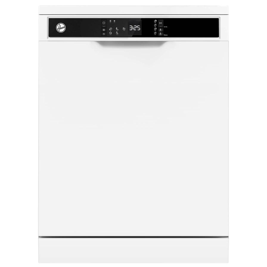 Hoover Freestanding Dishwasher, HDW-V512-W (12 Place Setting)