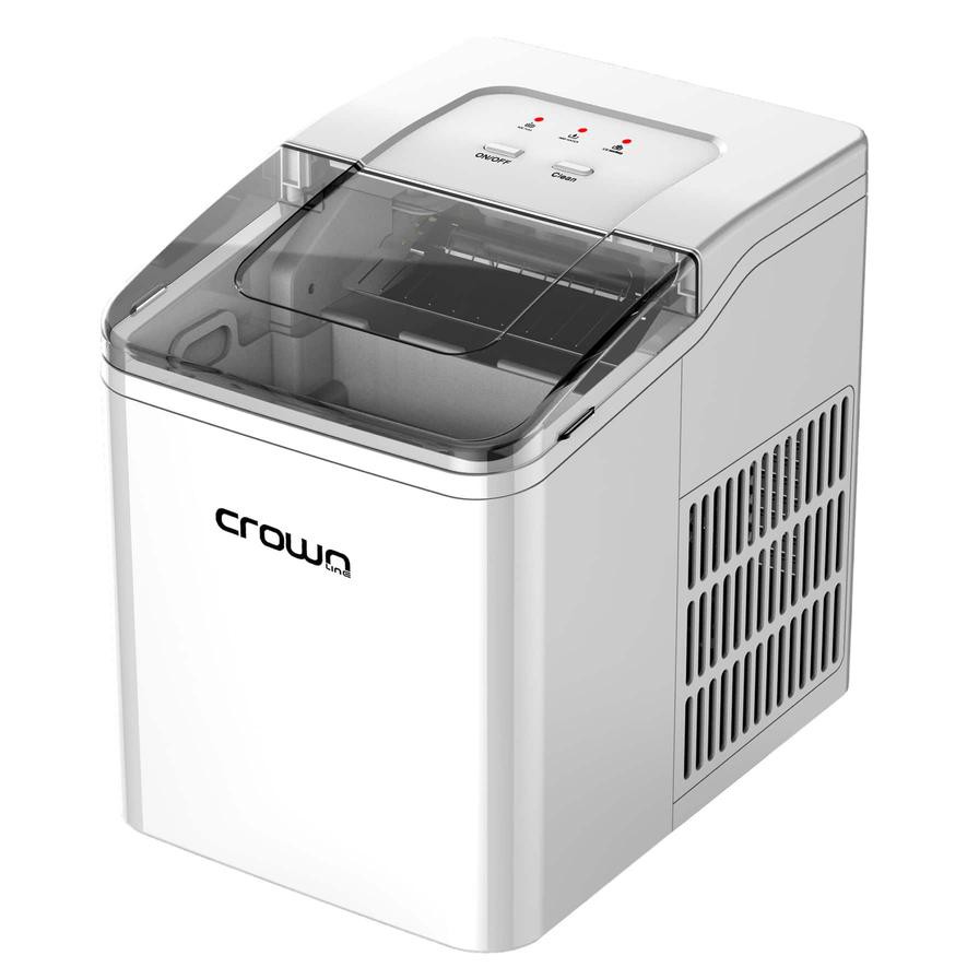 Crownline Corded Ice Maker, IM-263 (120 W)