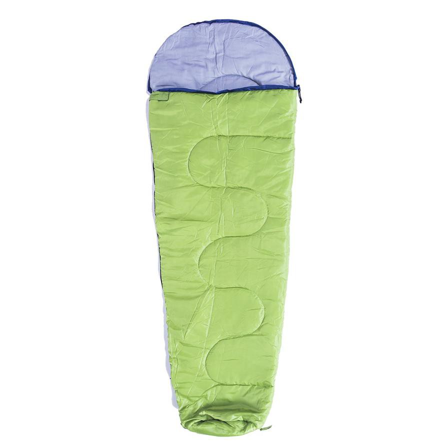 Polyester Sleeping Bag (150 x 60 cm, Green)