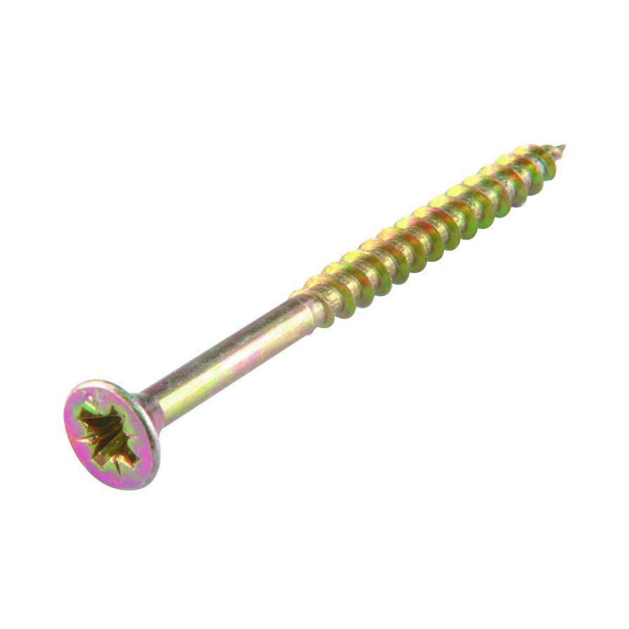 Suki Chipboard Screws (5 x 30 mm, Pack of 200)