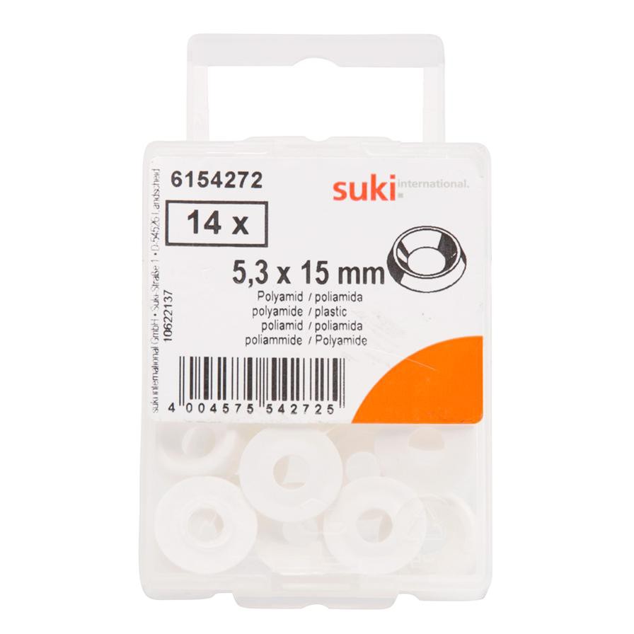 Suki 6154272 Washer (Pack of 14)