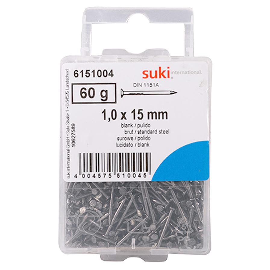 Suki Wire Nail (1.5 cm)