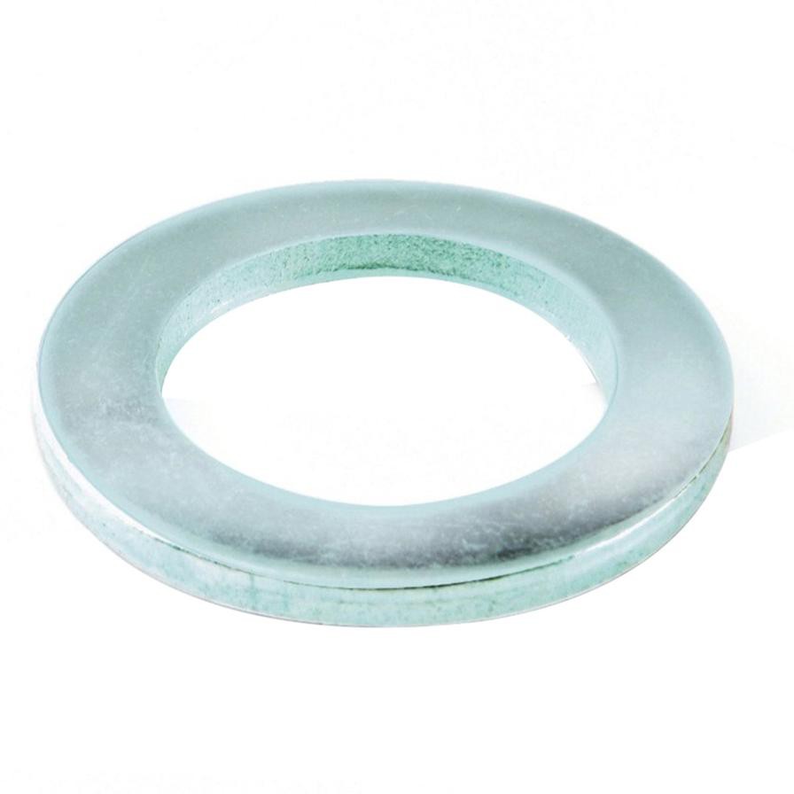 Suki M3 Zinc-Plated Washers (3 mm, Pack of 50)