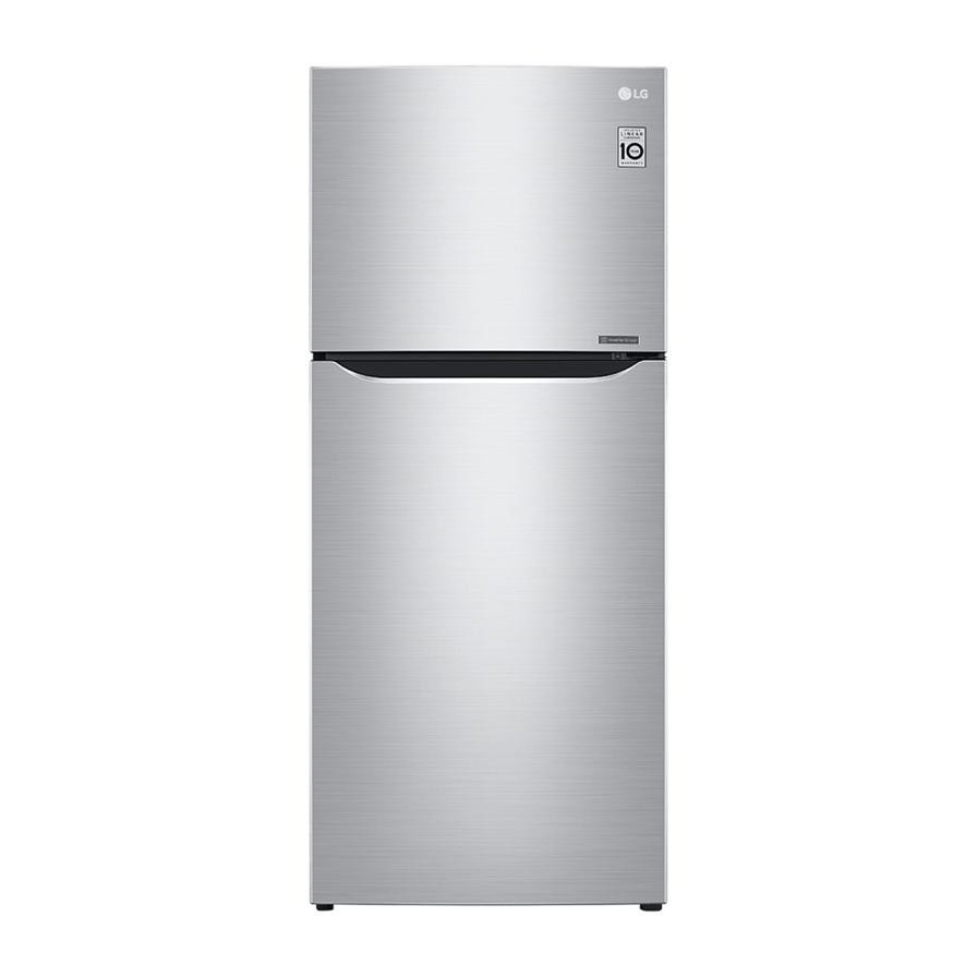 LG Top Mount Refrigerator, GNB492SLCL (393 L)