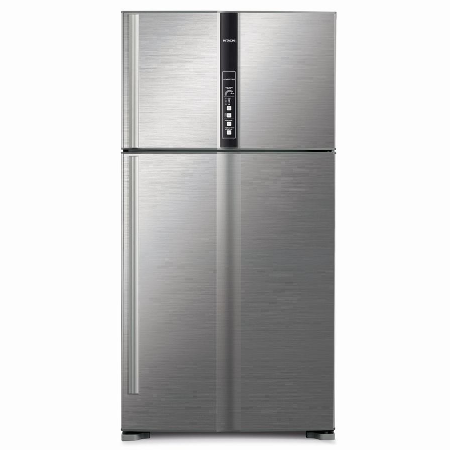 Hitachi Top Mount Refrigerator, RV820PUK1KBSL (820 L)