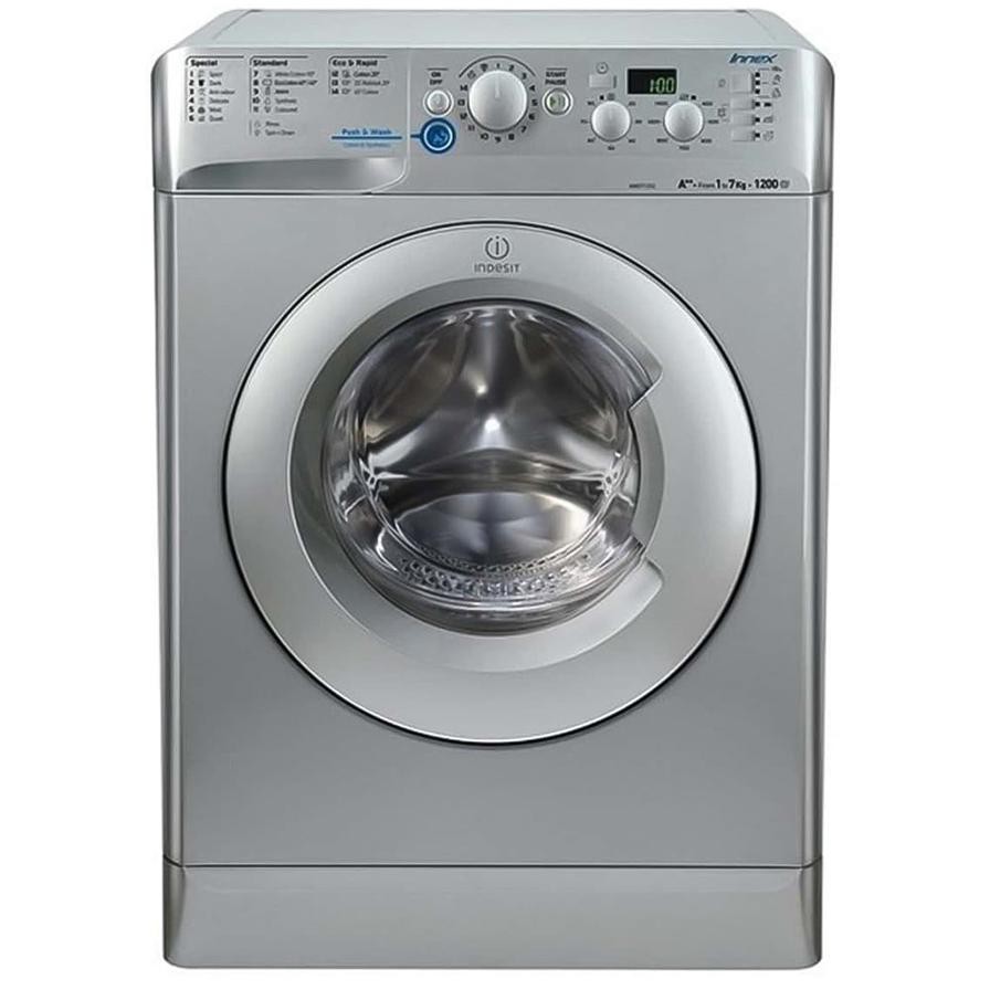 Indesit XWD-71252SUK Washing Machine