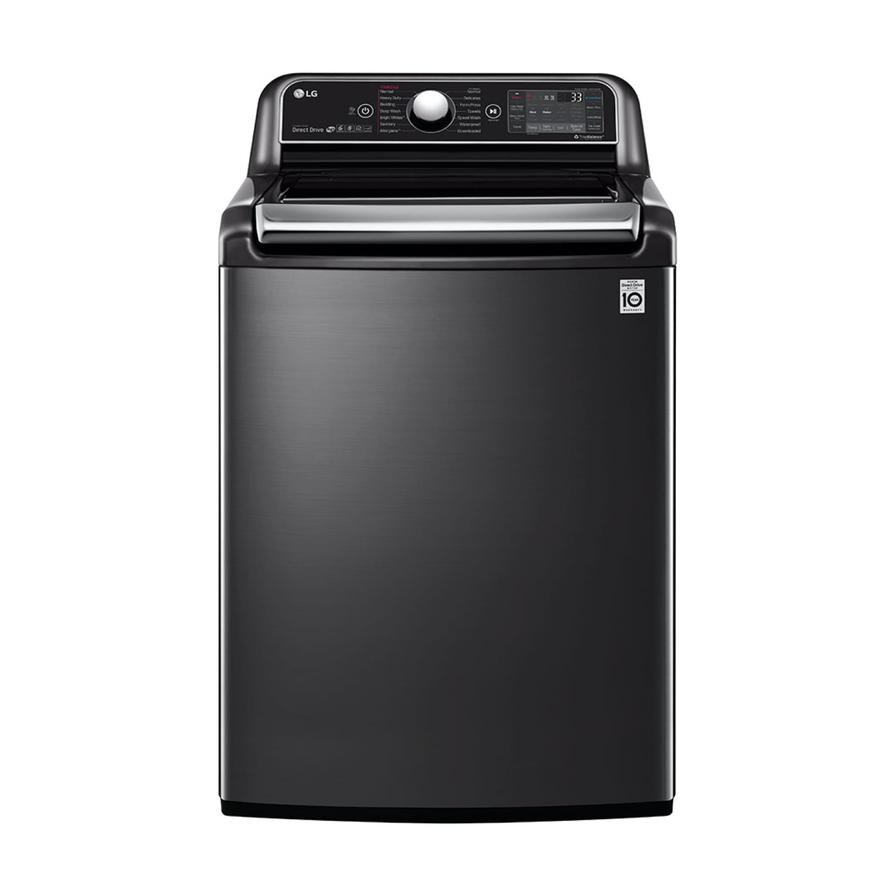 LG 18 Kg Freestanding Top Load Washing Machine, T1872EFHSTL