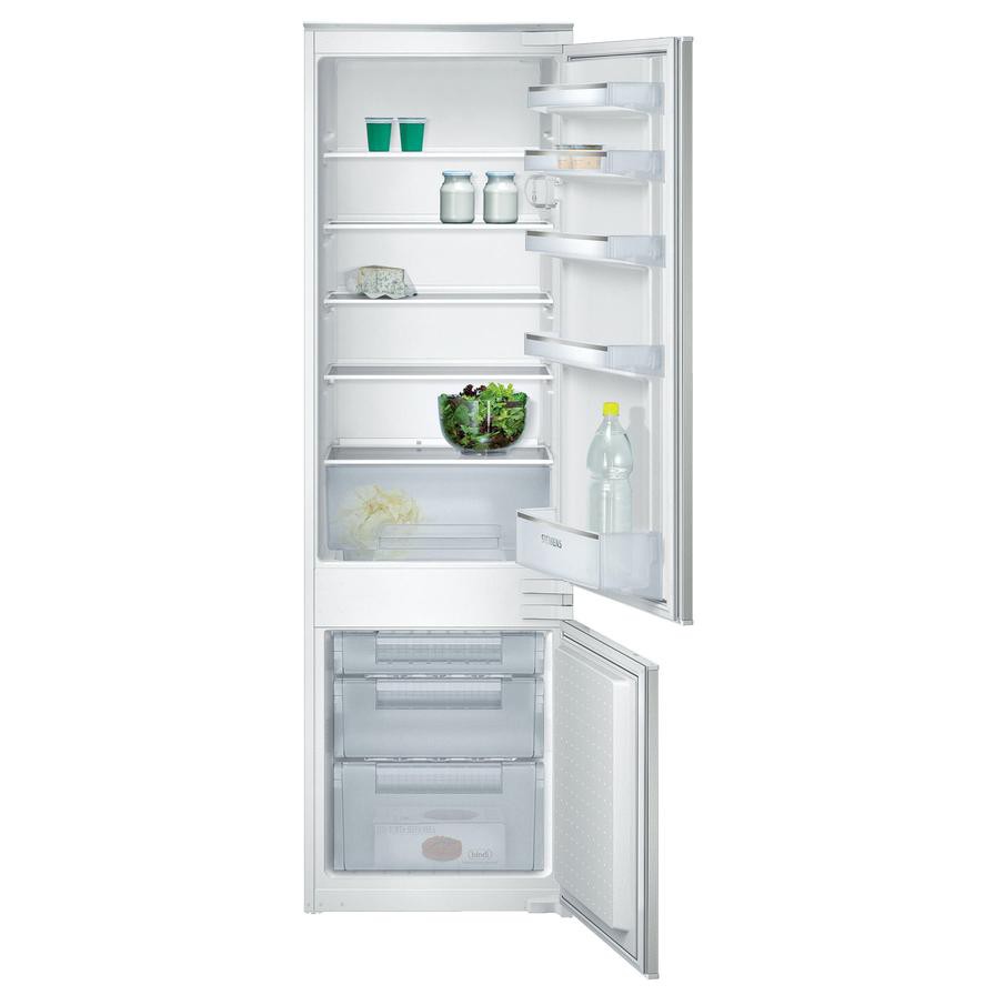 Siemens iQ300 Built-In Refrigerator W/Bottom Freezer, KI38VX22GB (294 L)