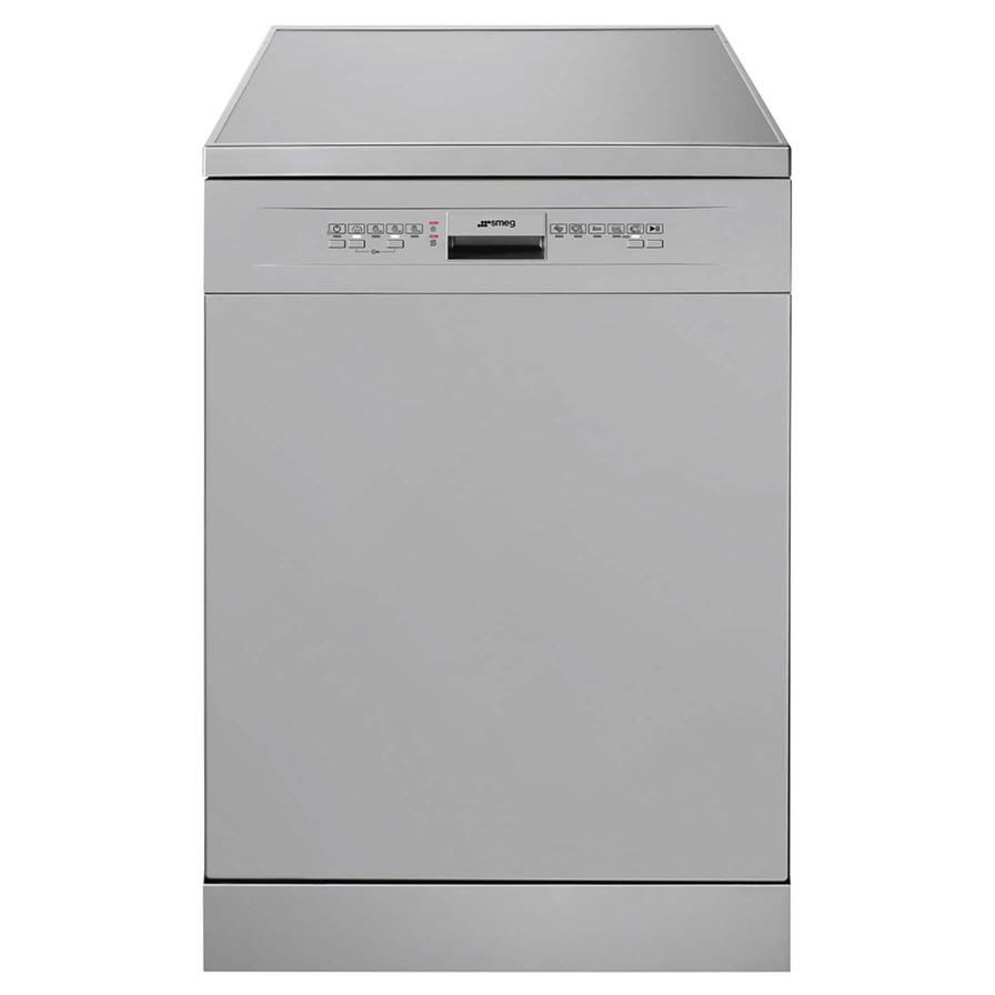 SMEG Freestanding Dishwasher, LVS212SAR (12 Place Settings)