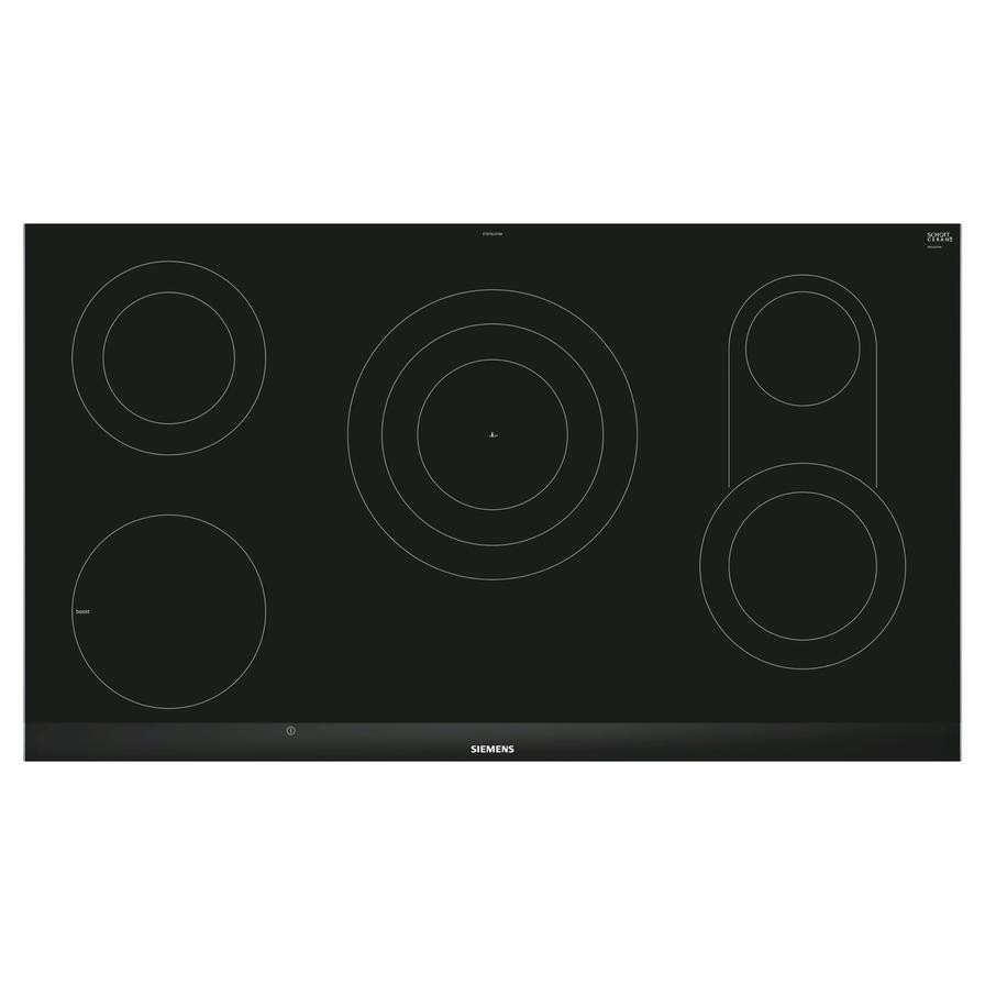 Siemens 5-Zone iQ300, Built-In Ceramic Hob, ET975LVV1M