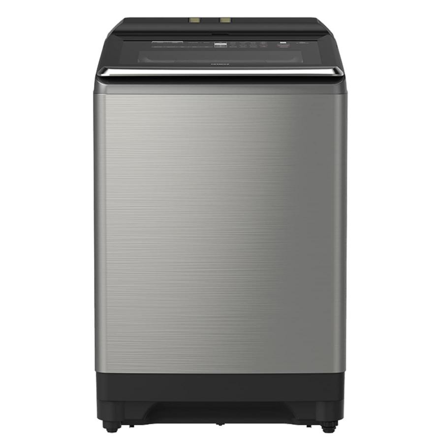 Hitachi 25 Kg Freestanding Top Load Washing Machine, SFP250ZFVAD3CGXSS