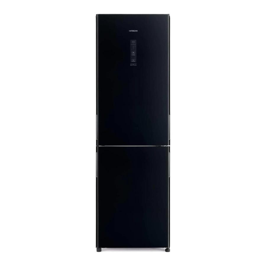 Hitachi Bottom Freezer Refrigerator, RBG410PUK6XGBK (410 L)