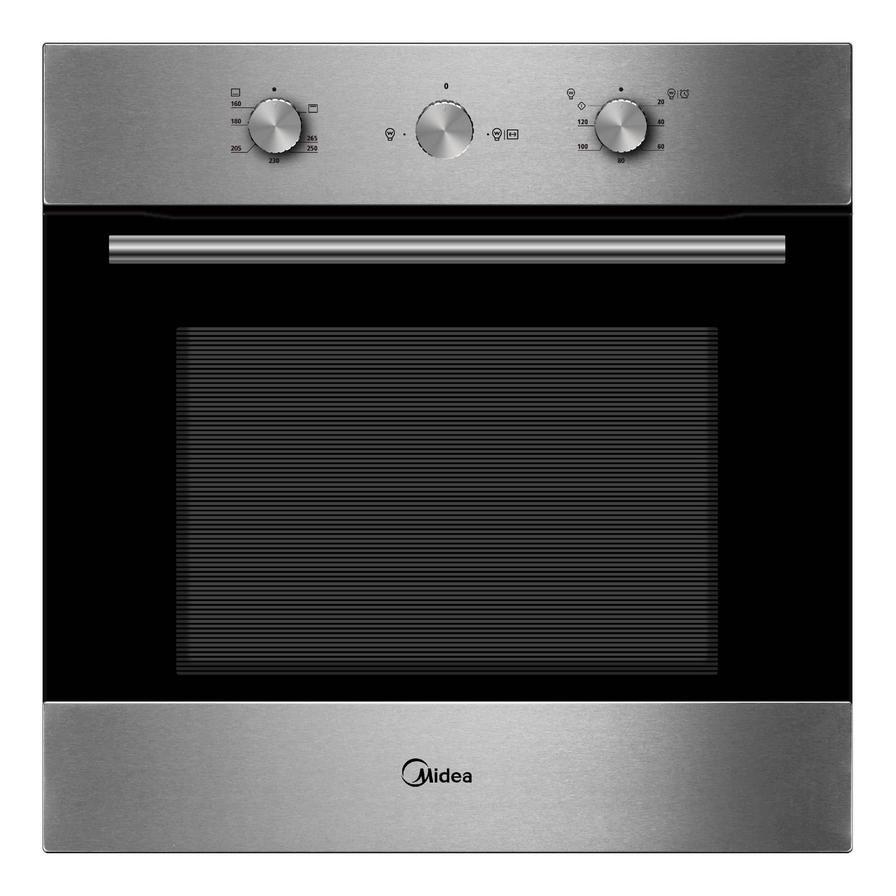 Midea Built-In Gas Oven, 65QME65006 (65 L)