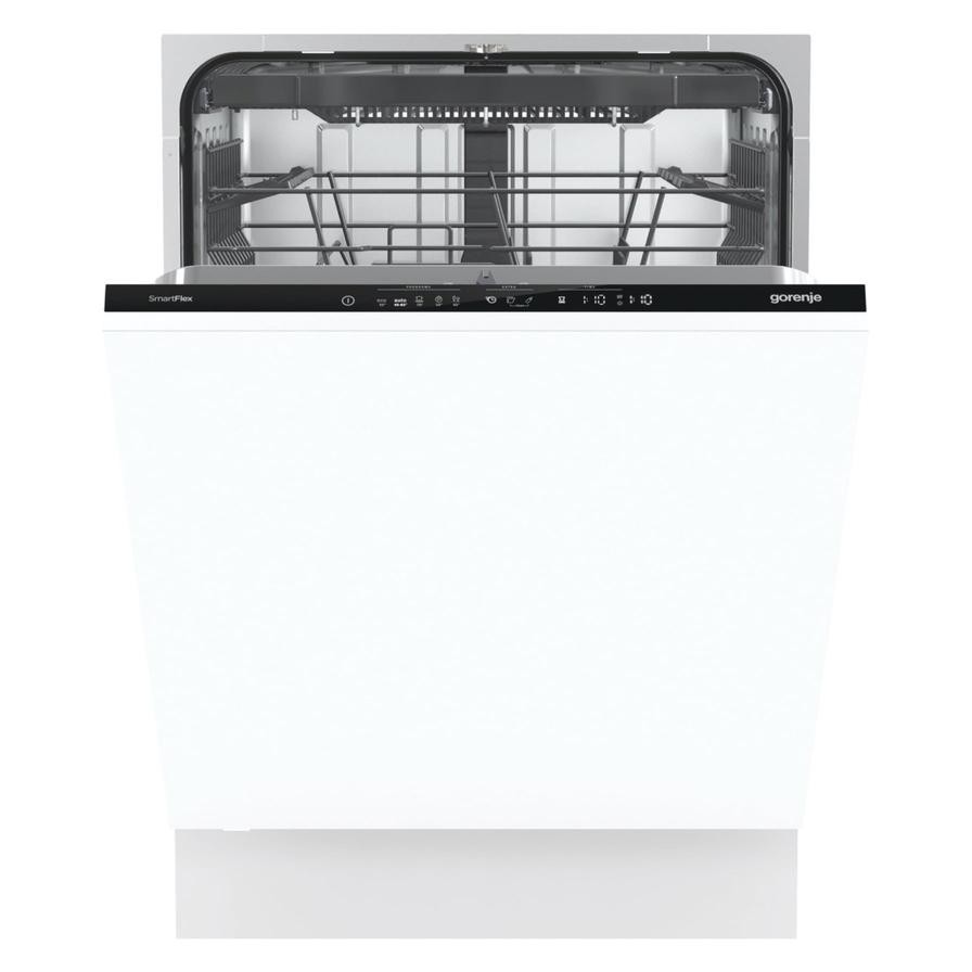 Gorenje Fully Integrated Dishwasher, GV662D60 (16 Place Settings)
