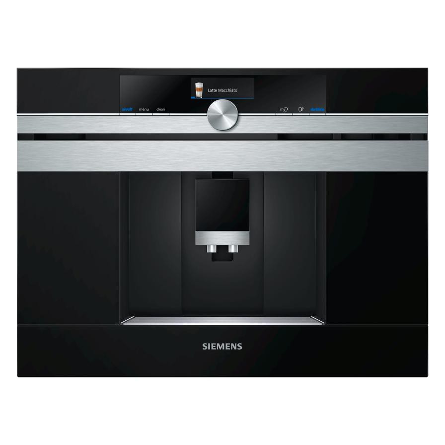 Siemens iQ700 Built-In Coffee Machine, CT636LES6