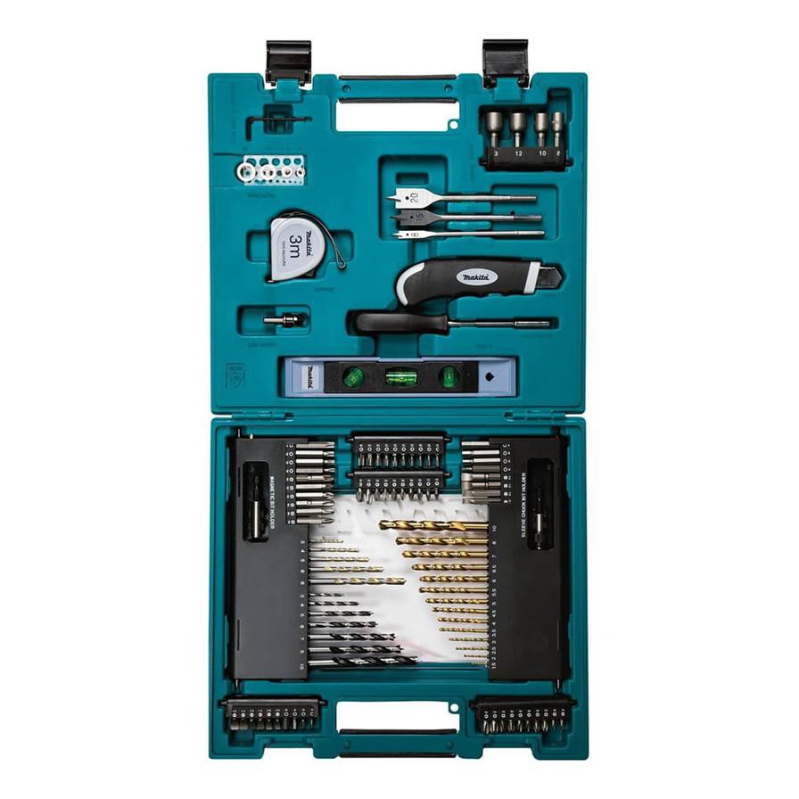 Makita Maccess Accessories Set, D-37150 (104 Pc.)