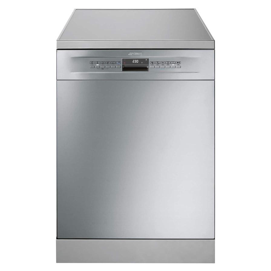 SMEG Freestanding Dishwasher, LVS4132XAR (13 Place Settings)