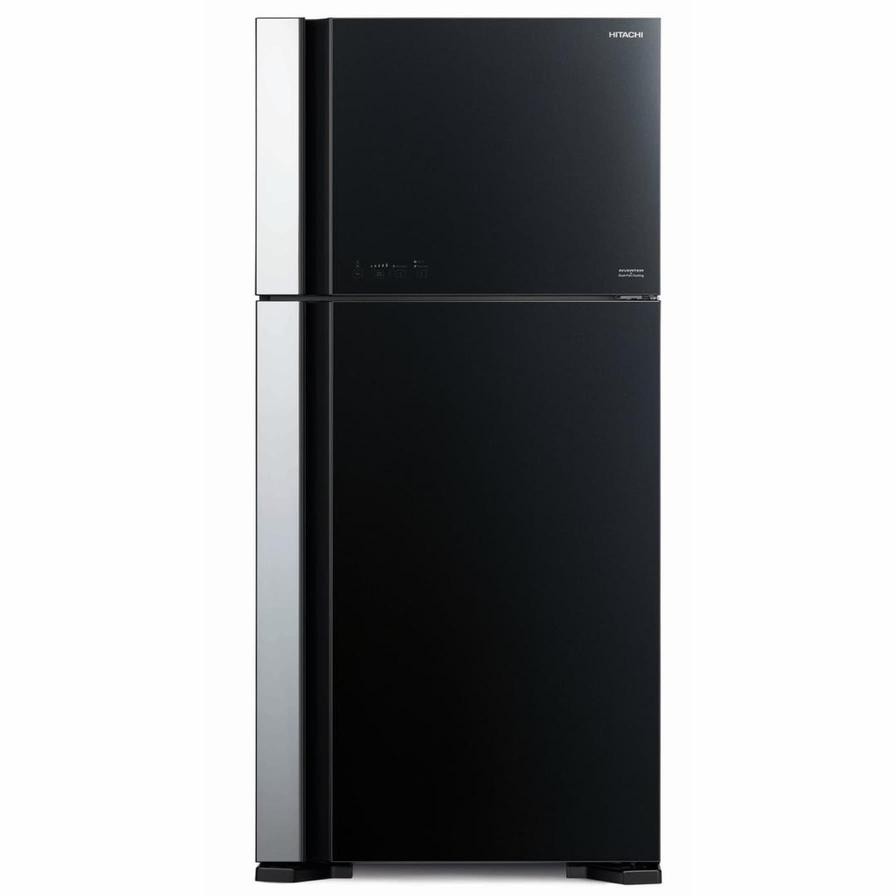 Hitachi Top Mount Refrigerator, RVG760PUK7GBK (760 L)