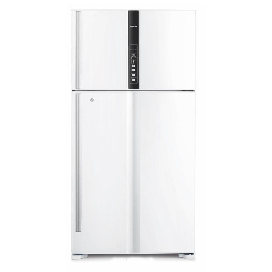 Hitachi Top Mount Refrigerator, RV990PUK1TWH (990 L)