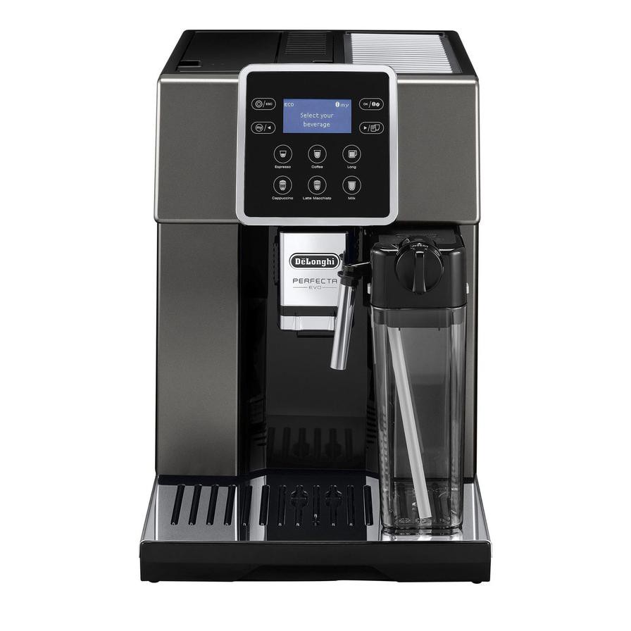 DeLonghi Perfecta Evo Coffee Machine, ESAM420.80.TB (1.8 L)