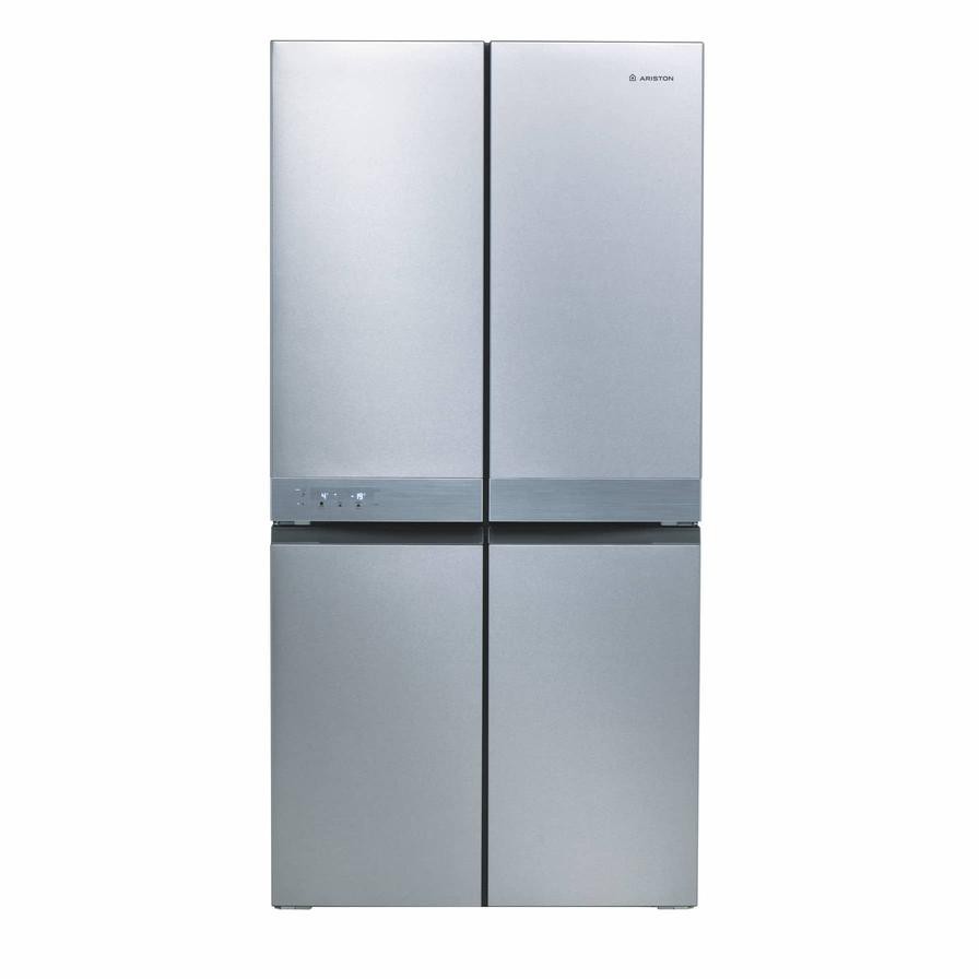 Ariston Freestanding French Door Bottom Freezer, AQ5DI24JVS (677 L)