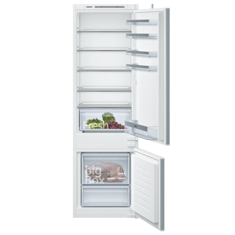 Siemens iQ300 Built-In Refrigerator W/Bottom Freezer, KI87VVS30M (274 L)