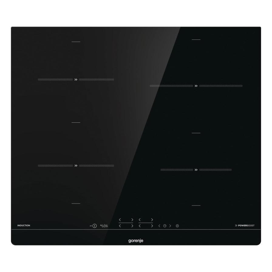 Gorenje Built-In 4 Zones Induction Hob, IT641BSC (59.5 x 5.4 x 52 cm)