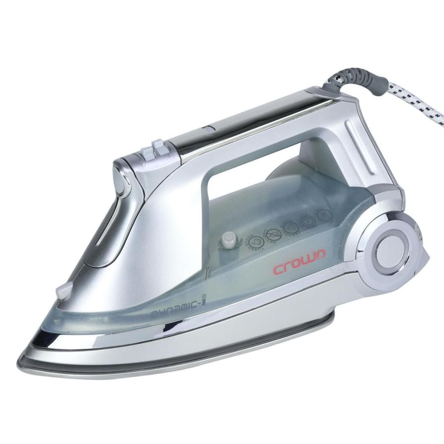 Crownline Steam Iron, SI-144 (2000 W)