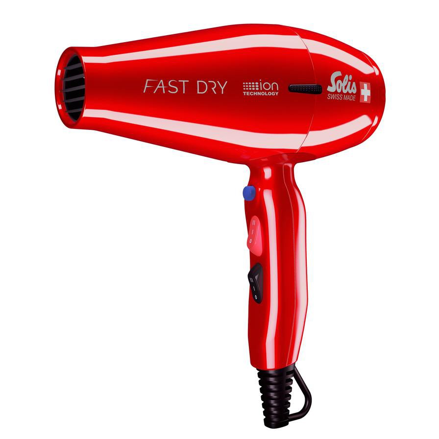 Solis Fast Dry Hair Dryer, 969.03 (2200 W)