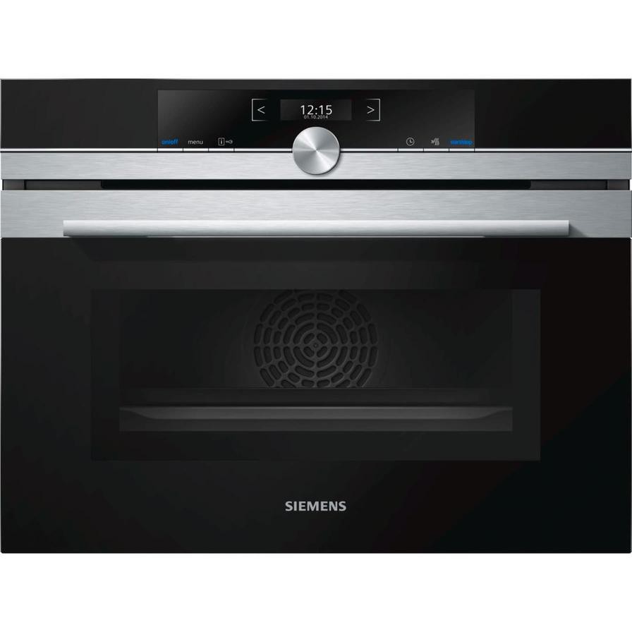 Siemens iQ700 Microwave Oven, CM633GBS1M  (45 L)