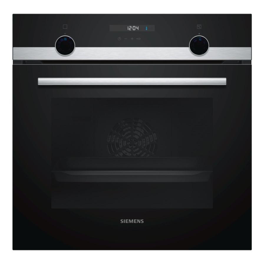 Siemens iQ500 Built-in Electric Oven, HB557JYS0M (66 L)