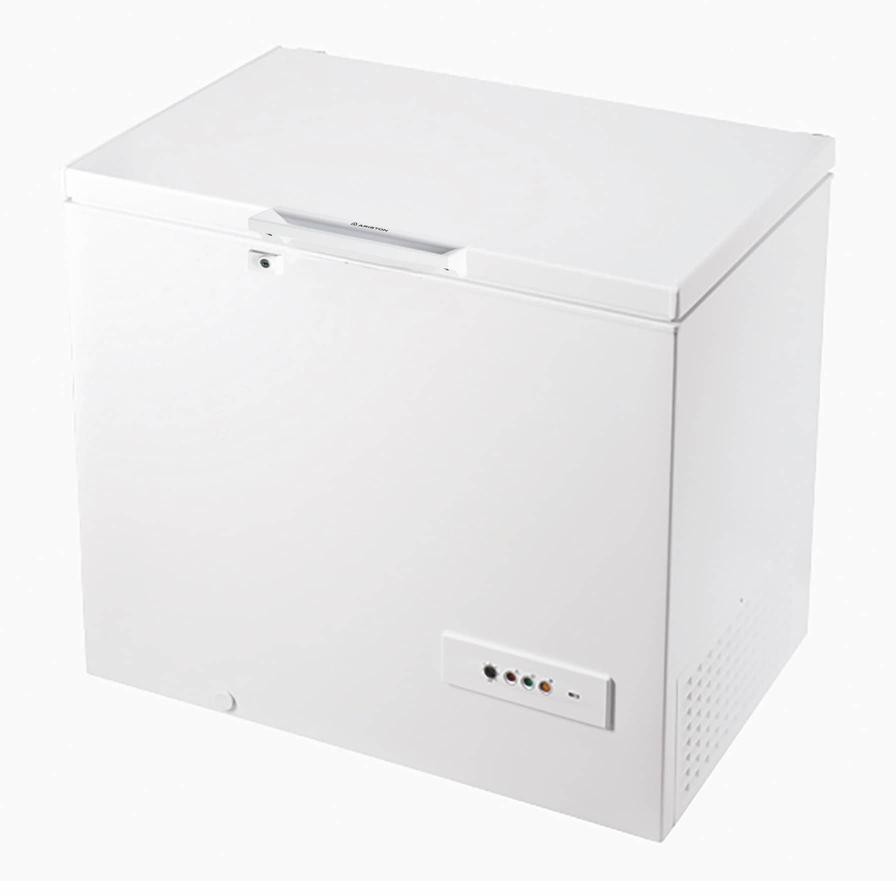 Ariston Freestanding Chest Freezer, AR340T (255 L)