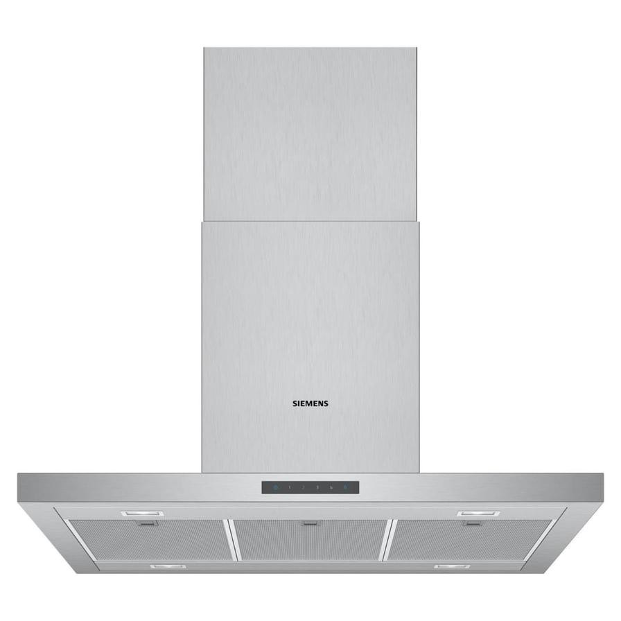 Siemens iQ300 Island Cooker Hood, LF97BBM50M (81.2-104.4 x 89.8 x 60 cm)