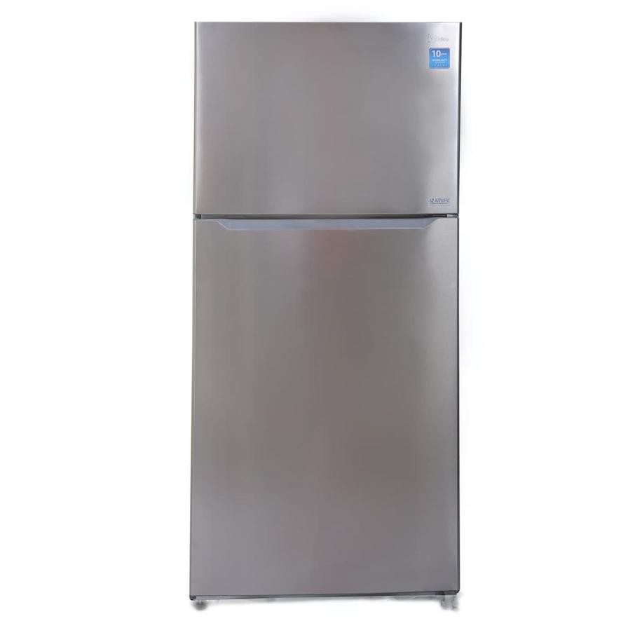 Midea Freestanding Refrigerator, HD845FWE-S (845 L)