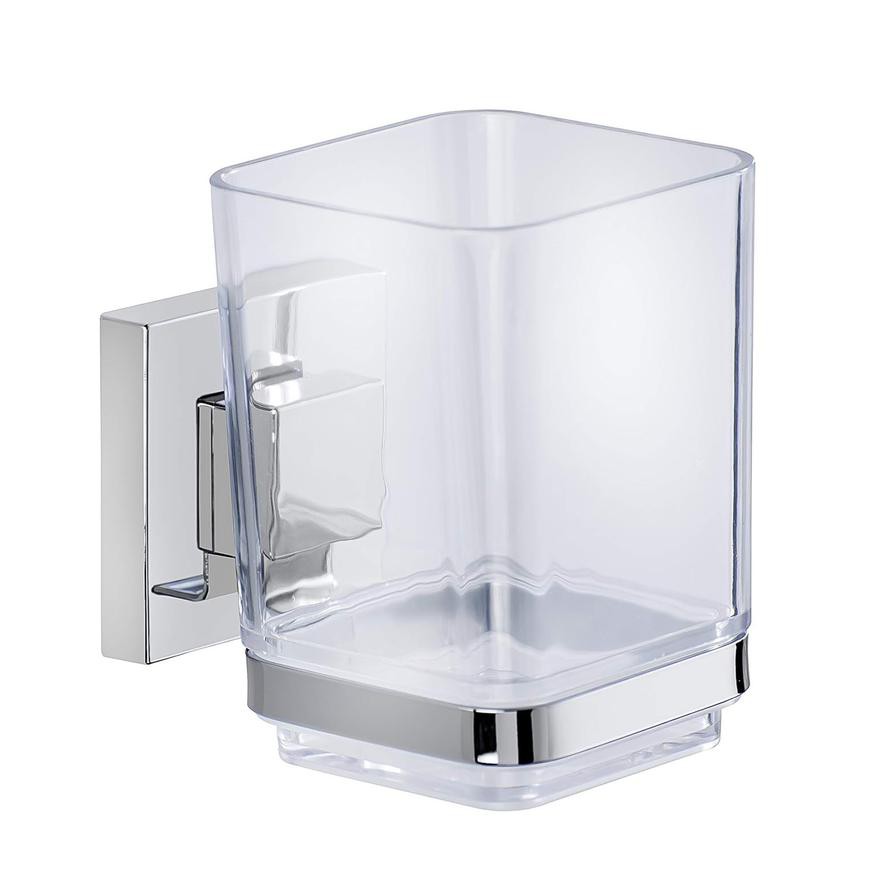 Wenko Quadro Tumbler (10 x 7.5 x 16 cm)