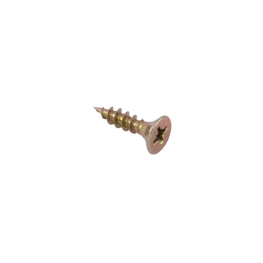 Suki Chipboard Screws (5 x 20 mm , Pack of 200)