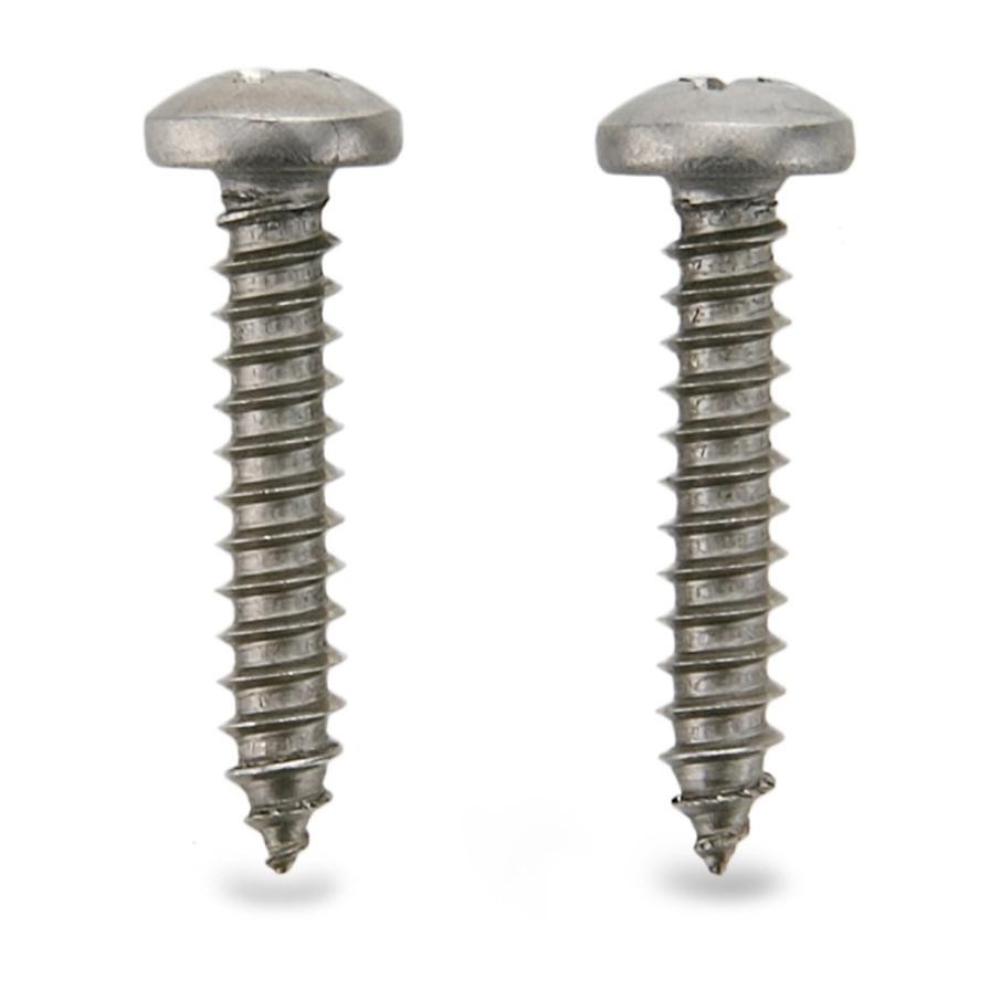 Suki Stainless Steel Self-Tapping Screws (4.2 x 13 mm, Pack of 50)