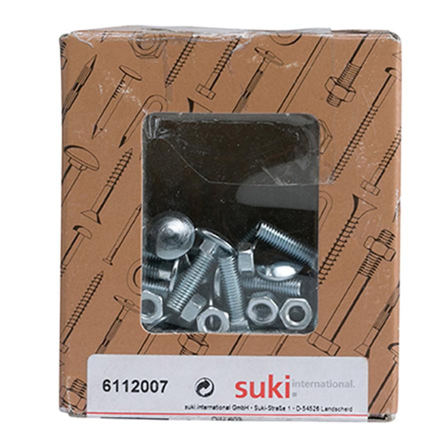 Suki 6112007 Cup Square Screws