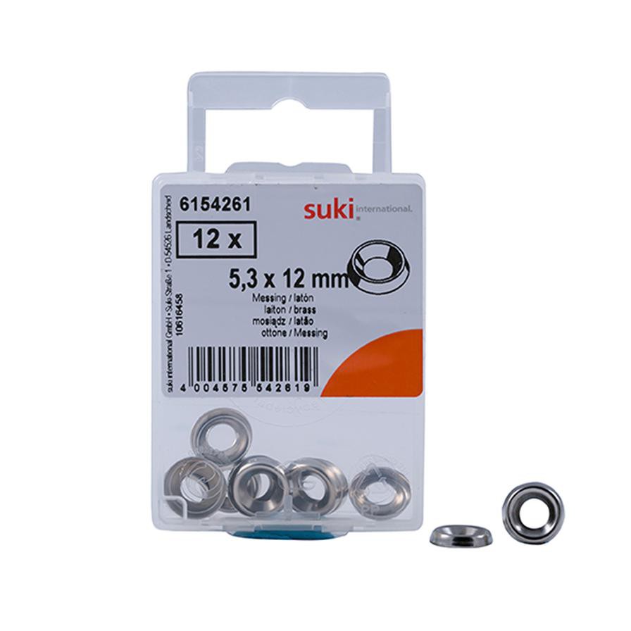 Suki 6154261 Raised Washer (5.3 x 12 mm)