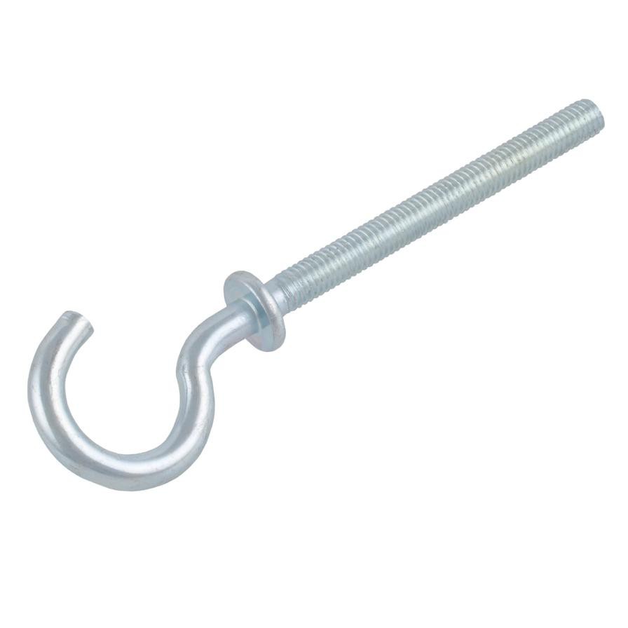 Suki Steel Hook Screw W/ Shoulder (0.5 x 5 x 3.1 cm)